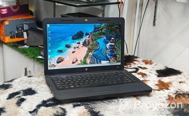 HP intel Core i3-4GB RAM 500GB HDD fresh conditio 3 years warrant