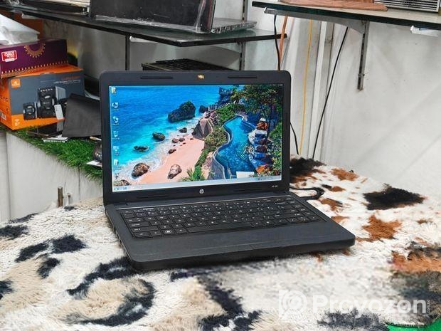 HP intel Core i3-4GB RAM 500GB HDD fresh conditio 3 years warrant