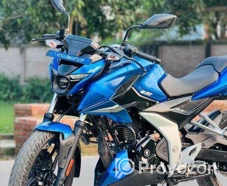 Bajaj Pulsar N 160 Fi Abs 2024