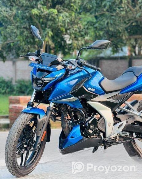 Bajaj Pulsar N 160 Fi Abs 2024
