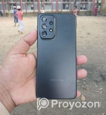 Samsung Galaxy A33 8gb,128gb (Used)