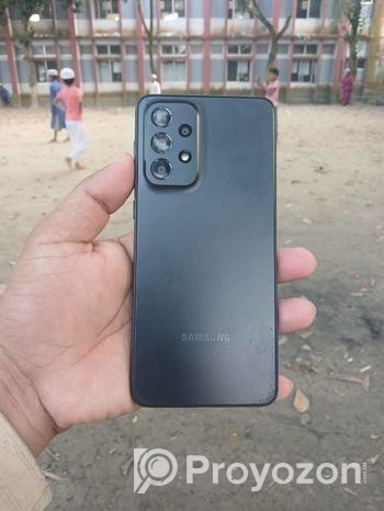 Samsung Galaxy A33 8gb,128gb (Used)
