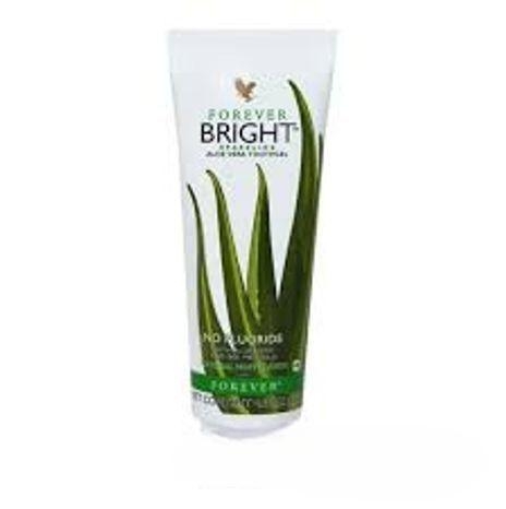 USA Products Forever Bright Aloe Vera Toothgel 130g