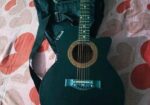 Six sting guitar