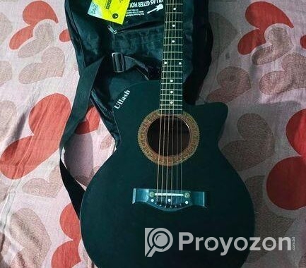 Six sting guitar