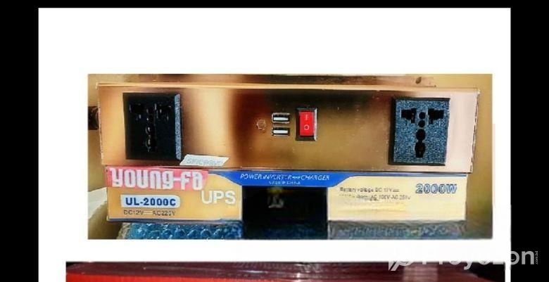 2000va Youngfa Genuine hybride IPS heavy duty