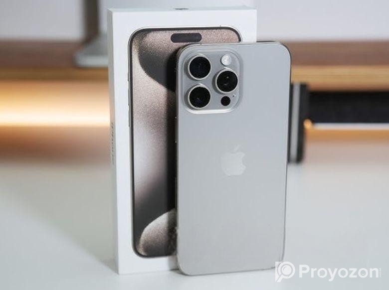 Apple iPhone 15 pro max (Used)