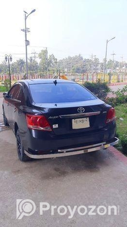 Toyota Allion A15 2010