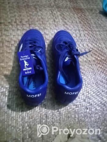 Football boot for sell