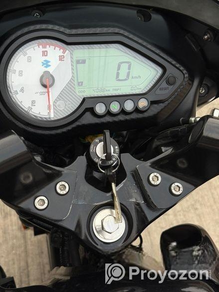 Bajaj Pulsar 150 sd abs 2024 model