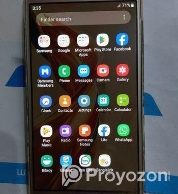 Samsung Galaxy J7 Core 4G (Used)