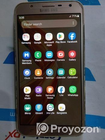 Samsung Galaxy J7 Core 4G (Used)