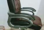 এক্সিকিউটিভ চেয়ার (executive chair)