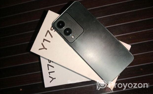 Vivo Y17s অল্প কয়েকদিন ইউজ (Used)