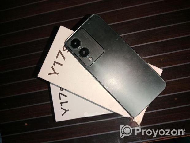 Vivo Y17s অল্প কয়েকদিন ইউজ (Used)