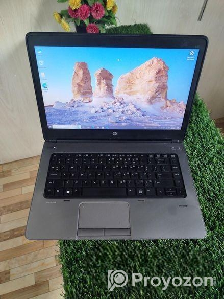 Hp Core i5 4th gen 8gb ram 128gb ssd 14 inch display full fresh