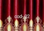 Curtains sell