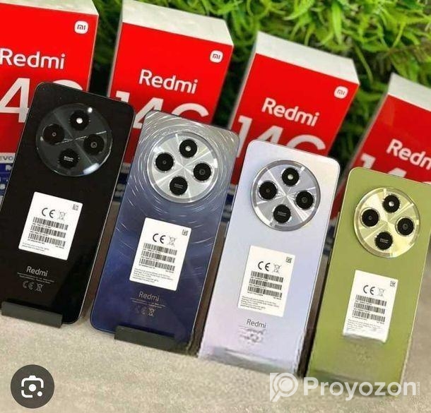 Xiaomi Redmi 14 c 8/256GB,,,,,,,, (New)