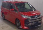 Toyota Noah SZ Red 4.5/50k km 2022