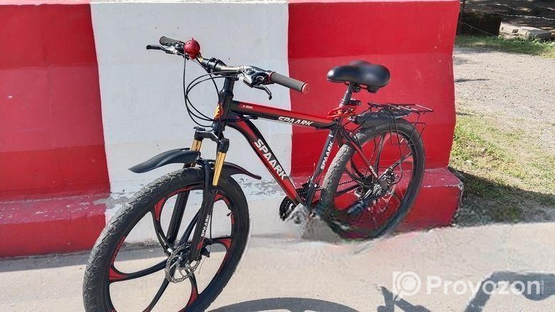 দুরন্ত গিয়ার সাইকেল