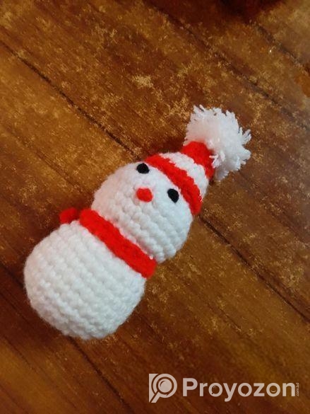 Hand Craft Crismas Doll