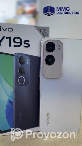 Y19s Vivo Y19s 6/128 পাইকারি দামে (New)