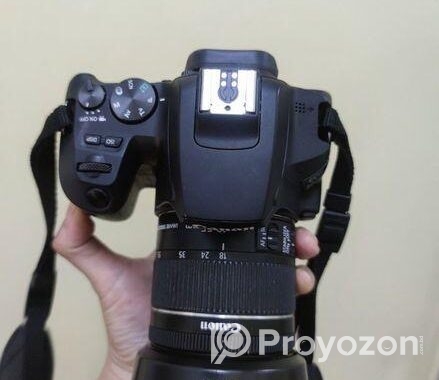 Dslr Canon 200D mark ii 24.2mp full box sell