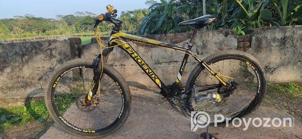 Phoenix Gear সাইকেল বিক্রি করা হবে