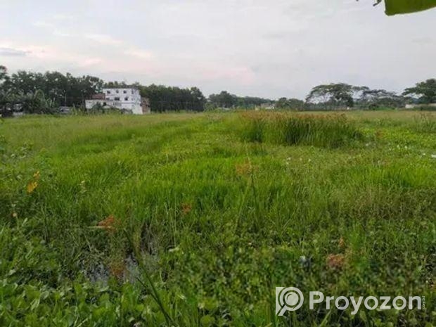 জরুরী ভিত্তিতে জমি বিক্রয় হইবে