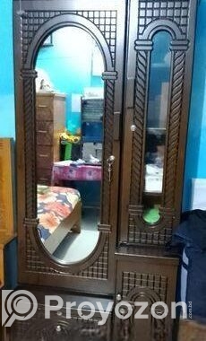 Almirah Type Dressing Table.