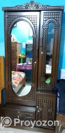 Almirah Type Dressing Table.