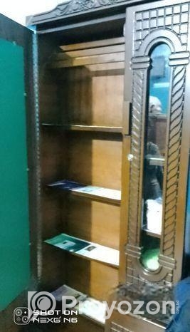 Almirah Type Dressing Table.