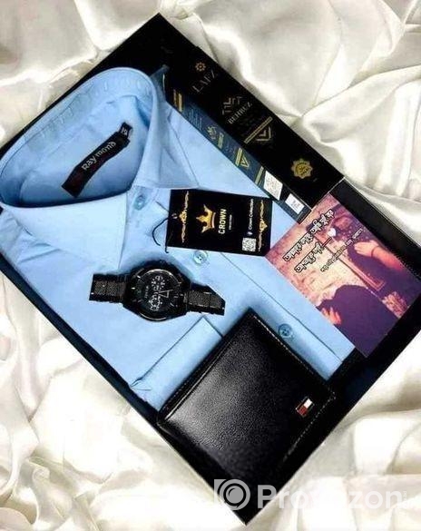 শার্ট কম্বো