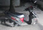 Yamaha RayZR Street Rally . 2020