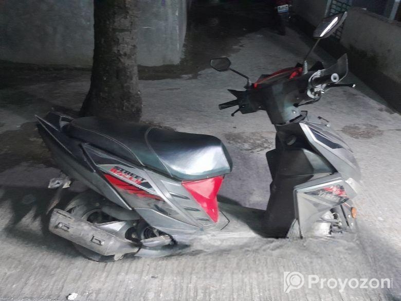 Yamaha RayZR Street Rally . 2020