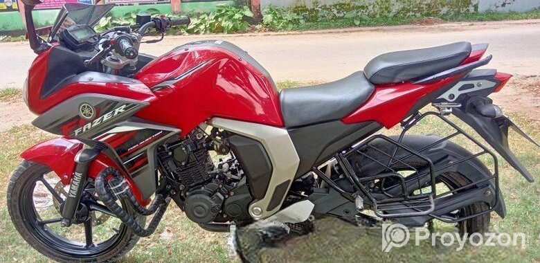 Yamaha Fazer FI V2 2021