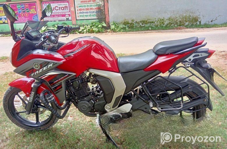 Yamaha Fazer FI V2 2021