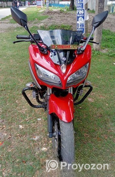 Yamaha Fazer FI V2 2021