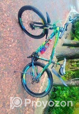 Rock Rider Bicycle for sale