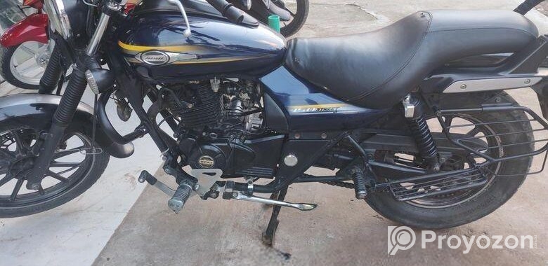 Bajaj Avenger 150 Street 2018