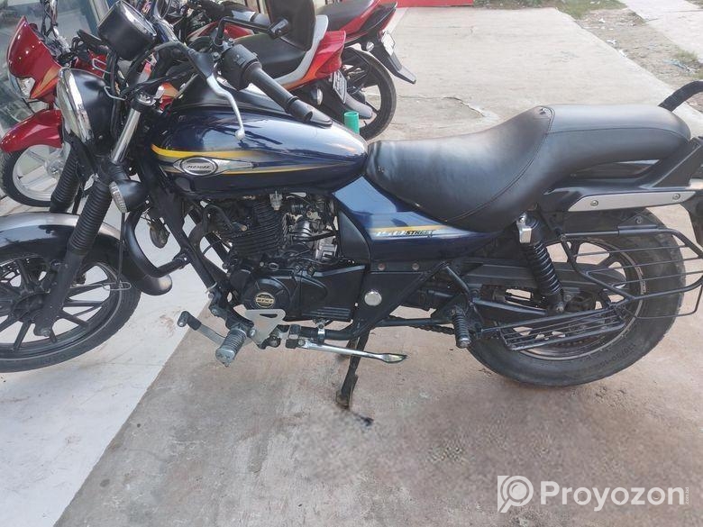 Bajaj Avenger 150 Street 2018