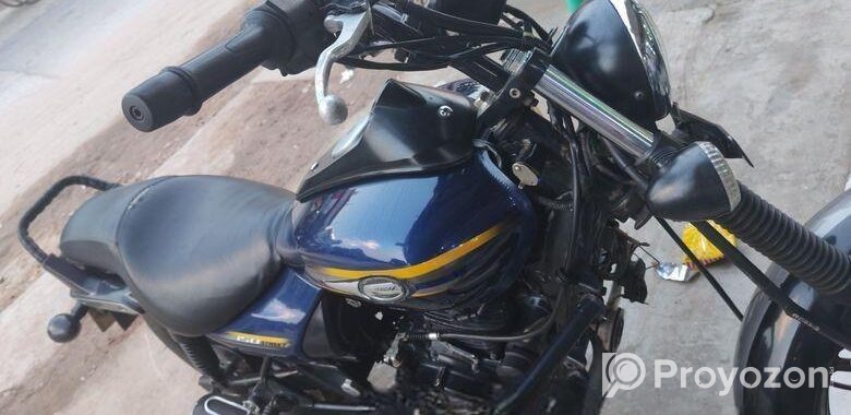 Bajaj Avenger 150 Street 2018