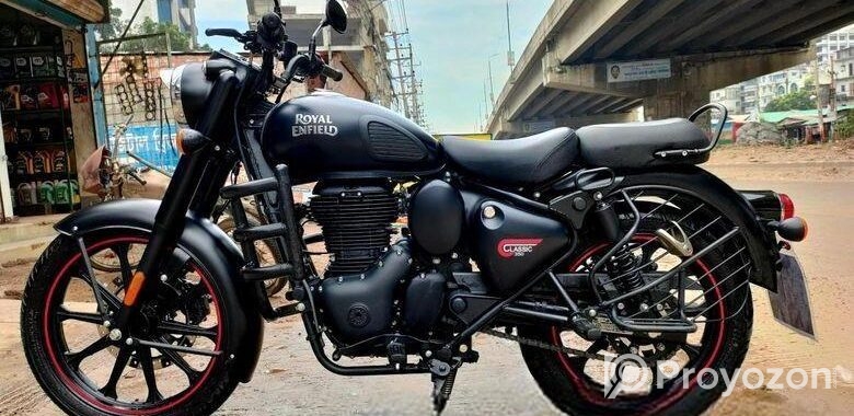 Royal Enfield Classic 350 Dual ABS 2025