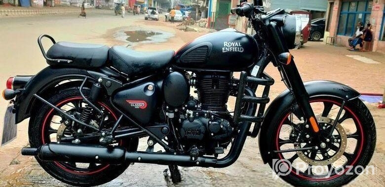 Royal Enfield Classic 350 Dual ABS 2025