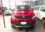 Mahindra Jeep 2017