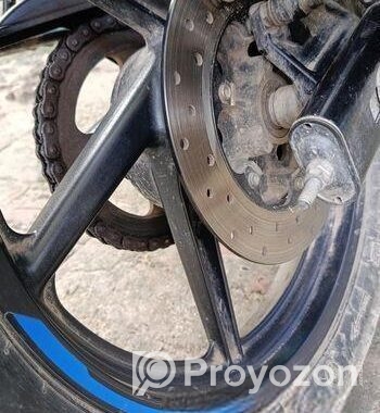 Bajaj Pulsar 150 . 2022