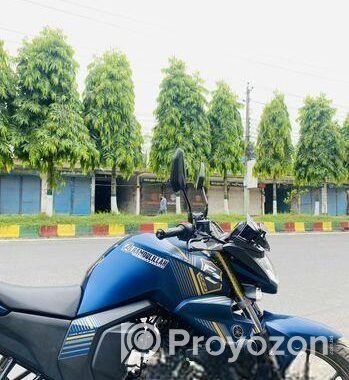 Yamaha FZs V2 fresh bike 2024