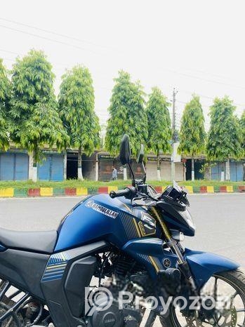 Yamaha FZs V2 fresh bike 2024