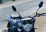 Yamaha FZs V2 fresh bike 2024