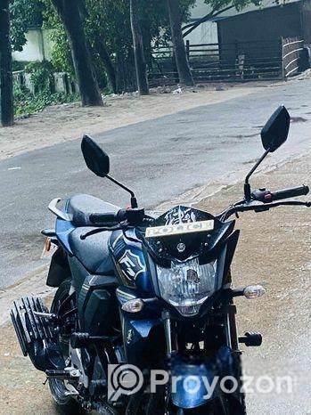 Yamaha FZs V2 fresh bike 2024